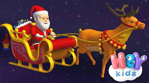 nino claus|canciones para niños santa claus.